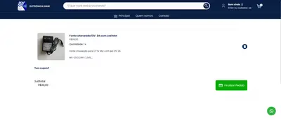 Seus clientes vão conseguir adicionar produtos ao carrinho com facilidade