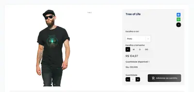 Seus clientes vão conseguir saber quais produtos você tem disponíveis