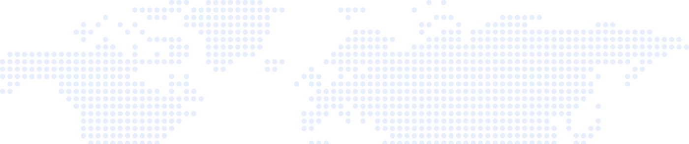 Presença global da plataforma Acesso Comercial de e-commerce